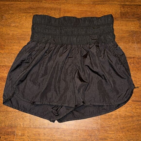 Two Pair Free People The Way Home Shorts, Size Medium - Picture 5 of 8